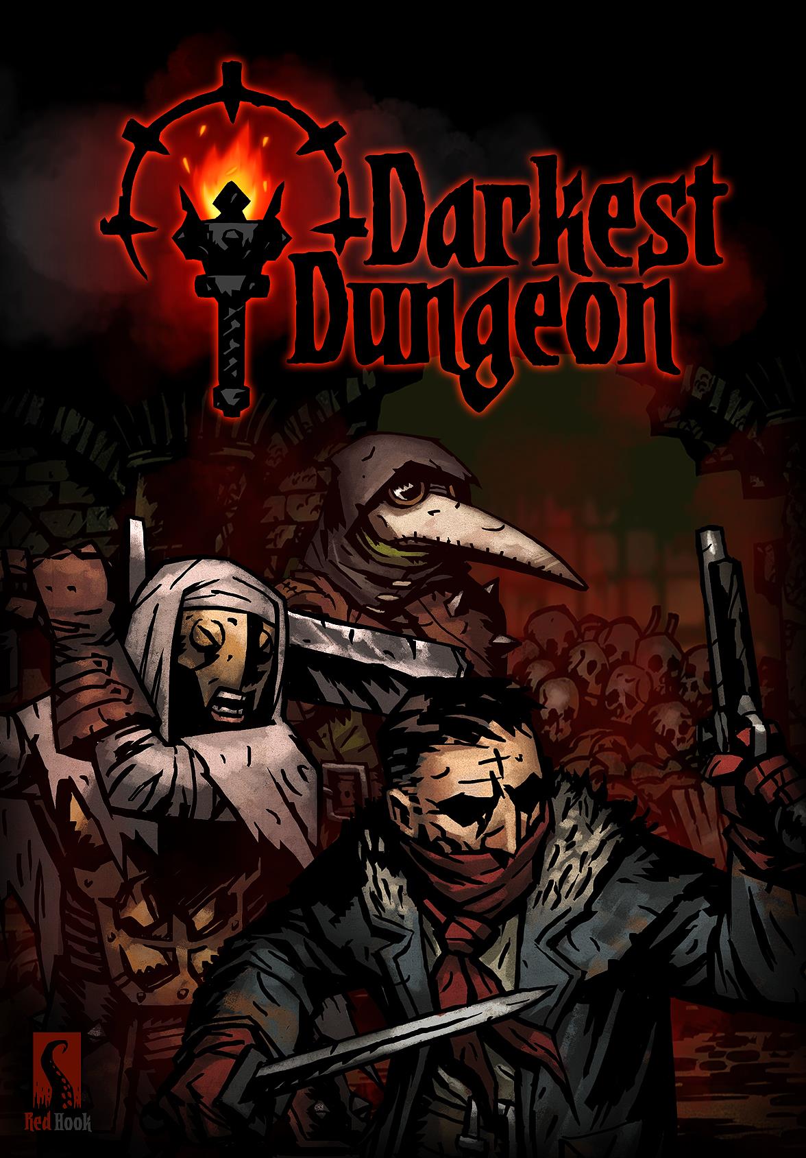 Скачать Darkest Dungeon | 2016 | PC
