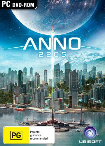Скачать Anno 2205 | 2015 | PC