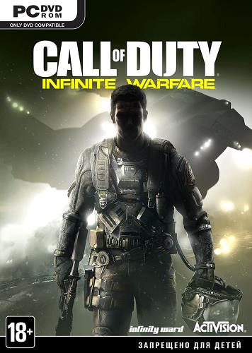 Скачать Call of Duty: Infinite Warfare | 2016 | PC