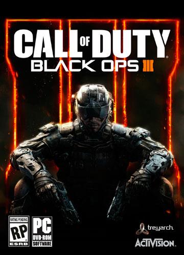 Скачать Call of Duty Black Ops III | 2015 | PC