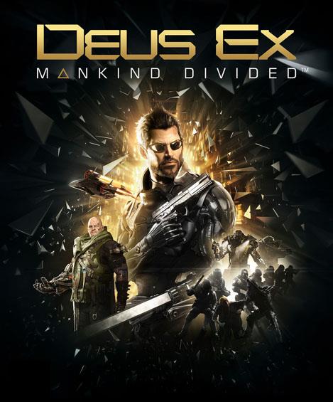 Скачать Deus Ex: Mankind Divided | 2016 | PC