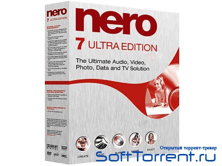 Nero MediaHome. - SOFTSALAD.RU