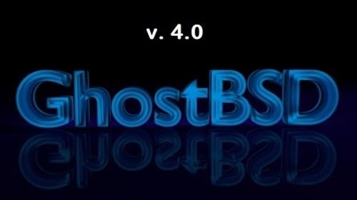 GhostBSD 4.0 Karine [i386/amd64]