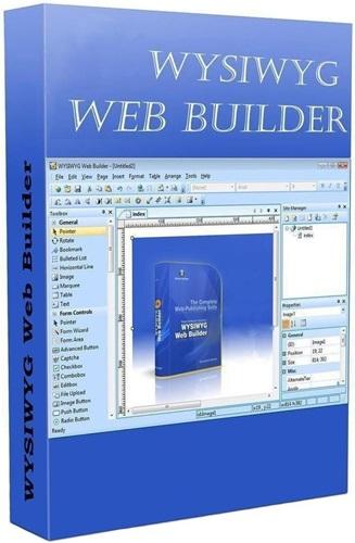 Wysiwyg Web Builder 10.3.3 -  10