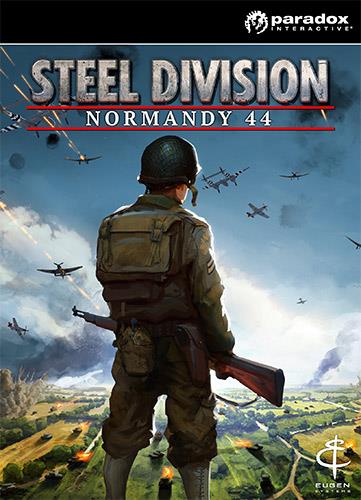 Скачать Steel Division: Normandy 44 | 2017 | РС