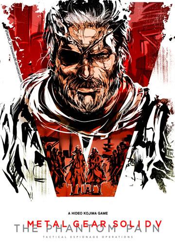 Скачать Metal Gear Solid V The Phantom Pain | 2015 | PC