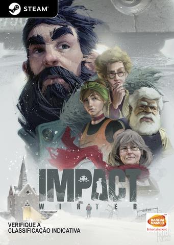 Скачать Impact Winter | 2017 | РС
