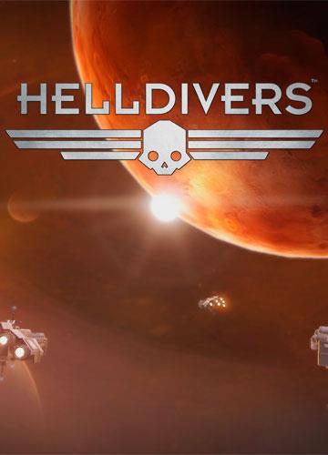 Скачать Helldivers | 2015 | PC