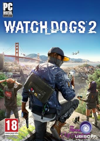 Скачать Watch Dogs 2 | 2016 | PC