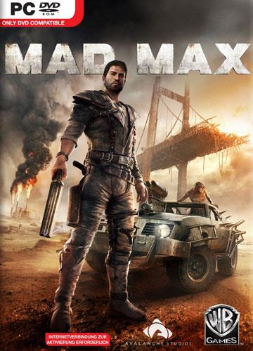 Скачать Mad Max | 2015 | PC