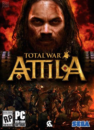 Скачать Total War Attila | 2015 | PC