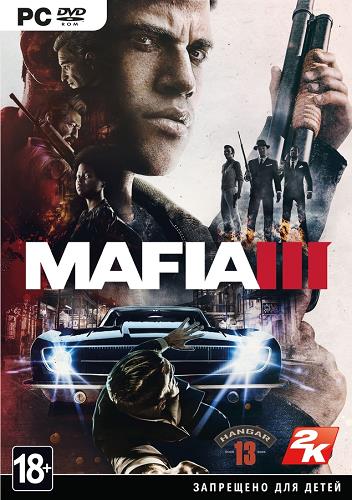 Скачать Мафия 3 / Mafia III | 2016 | PC