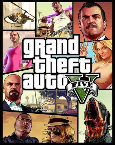 GTA 5 / Grand Theft Auto V | 2015 | PC