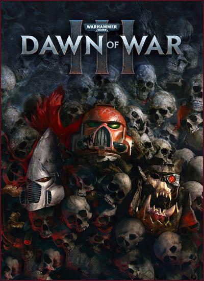 Скачать Warhammer 40,000: Dawn of War III | 2017 | РС