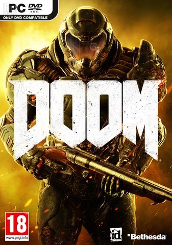 Скачать Doom | 2016 | PC