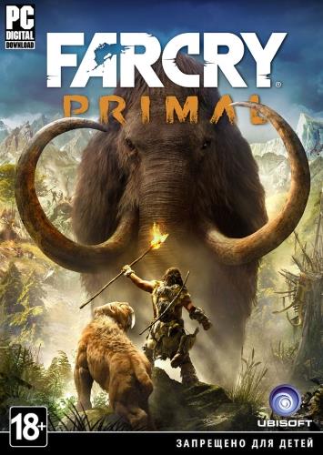 Скачать Far Cry Primal | 2016 | PC