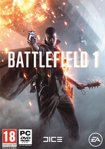 Battlefield 1: Digital Deluxe Edition | 2016 | PC