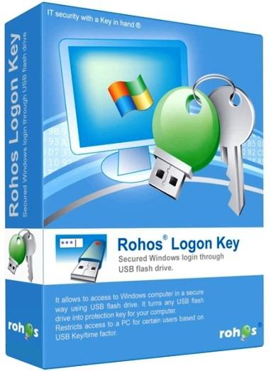 Rohos Logon Key 3.2 RePack by D!akov