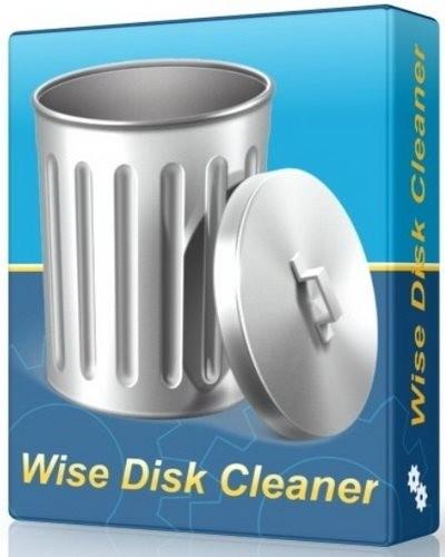 Wise Disk Cleaner 9.43.659 | 2017 | PC + Portable