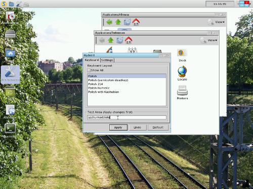 Syllable Desktop 0.6.6