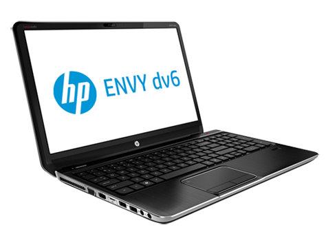 пак драйверов для Ноутбук dv6-7251er HP ENVY