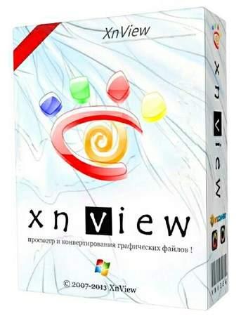 XnView 2.03 Complete Rus + Portable