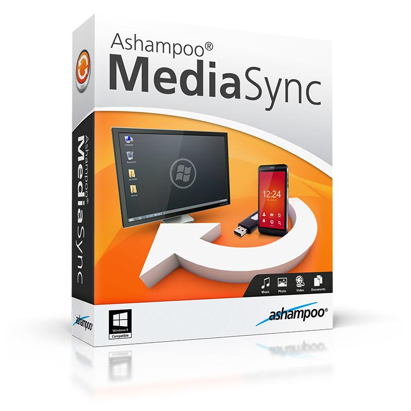 Ashampoo Media Sync 1.0.2.7 Rus