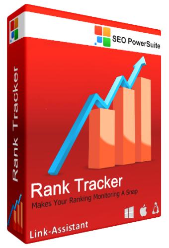 Rank Tracker Professional 8.1.3