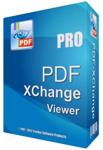PDF-XChange Viewer Pro 2.5 Build 315.0 RePack by Diakov
