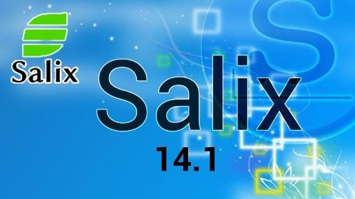 Salix OS 14.1 Desktop