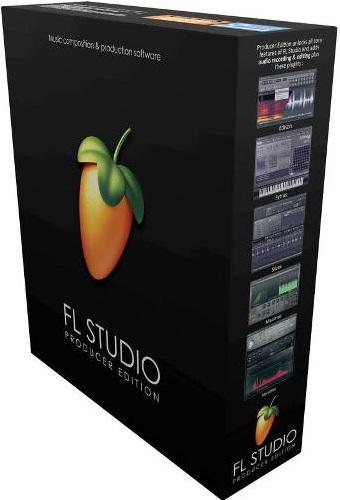 FL STUDIO PRODUCER EDITION v12.2 build 3 (x32/x64) + All Plugins Bundle + Samples