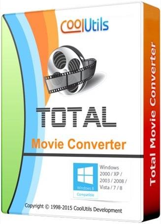 CoolUtils Total Movie Converter 4.1.19 (2016) PC | Portable by Spirit Summer