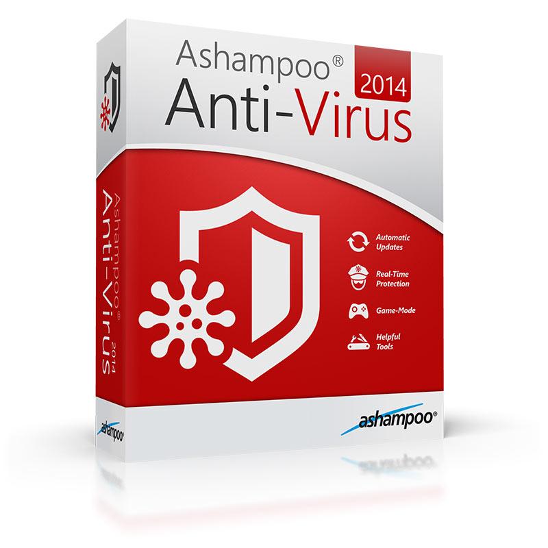 Ashampoo Anti-Virus 1.0.2 Rus