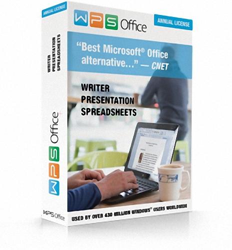 WPS Office 2016 Premium 10.1.0.5510 (2016) PC | Portable by Spirit Summer