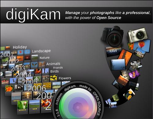 digiKam 4.12.0 win32 Freeware stable releases