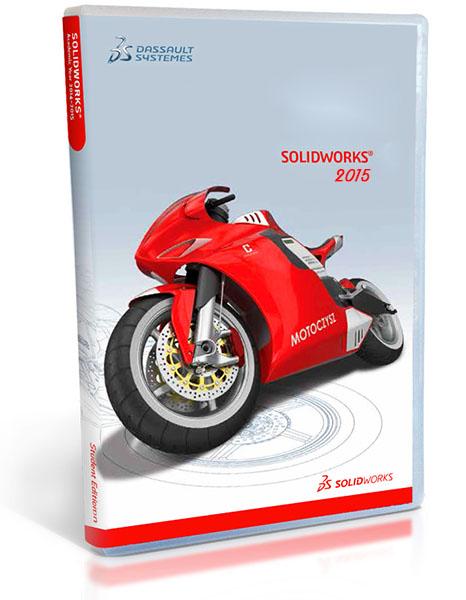 SolidWorks Premium Edition 2015 SP2