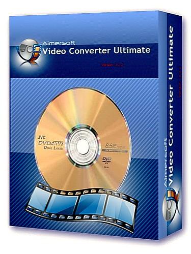 Aimersoft Video Converter Ultimate 6.4.3.0 + Rus