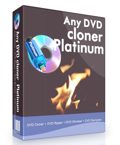 Any DVD Cloner Platinum 1.3.3