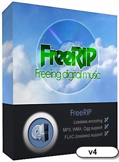 FreeRIP 4.3.0 Rus