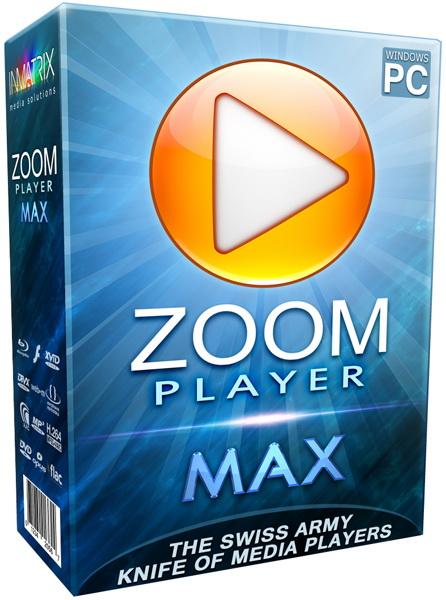 Zoom Player MAX 10.0 Final + Rus