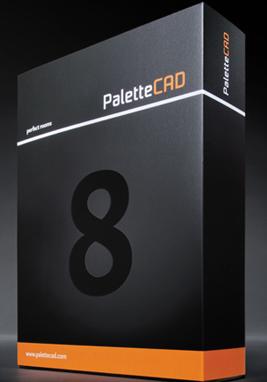 Palette CAD 8 v 8.4.156.0 + ServicePack