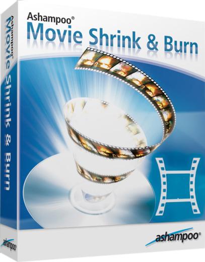 Ashampoo Movie Shrink & Burn 4.0.0.20 + Portable