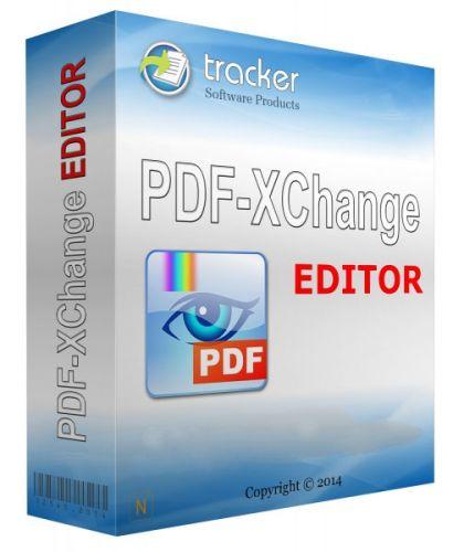 PDF-XChange Editor 5.5.315.0 (2015) PC