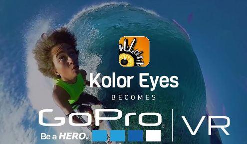 Kolor Eyes 1.6.1 360° Player