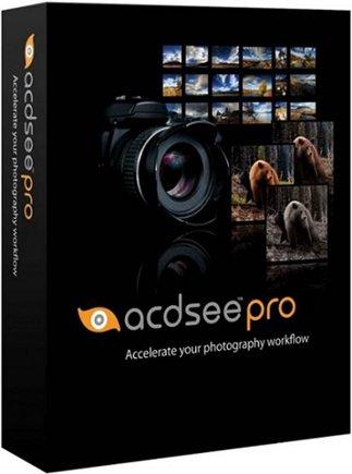 ACDSee Pro 9.1 Build 453 (2015) PC | Portable by Spirit Summer