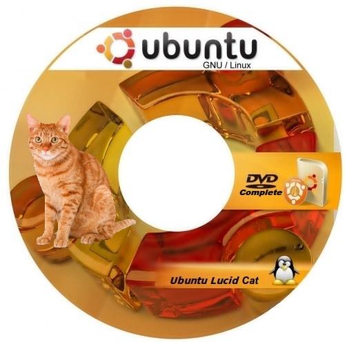 Сборка Ubuntu Lucid Complete 15.04.22