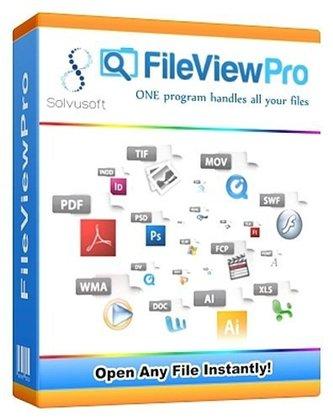 FileViewPro 1.5.0.0 (2013) PC | Portable by Spirit Summer