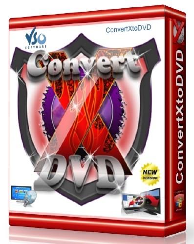 VSO ConvertXtoDVD 6.0.0.90 | 2017 | PC + Portable