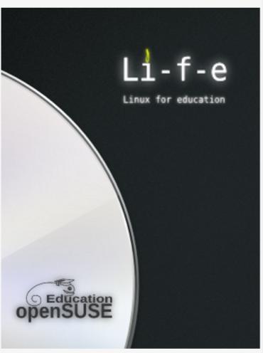 OpenSuse 13.2.1 Education Li-f-e [i686, x86-64]