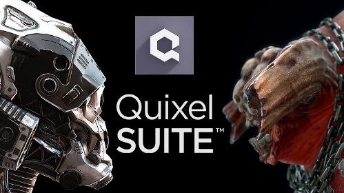 Quixel SUITE 2.1.1